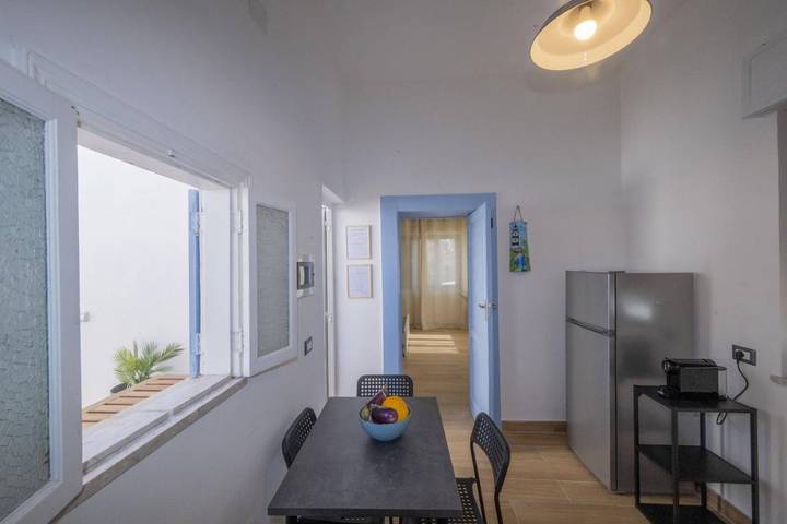 Location de vacances pour 4 personnes, avec jardin et vue à Torre Faro - 3