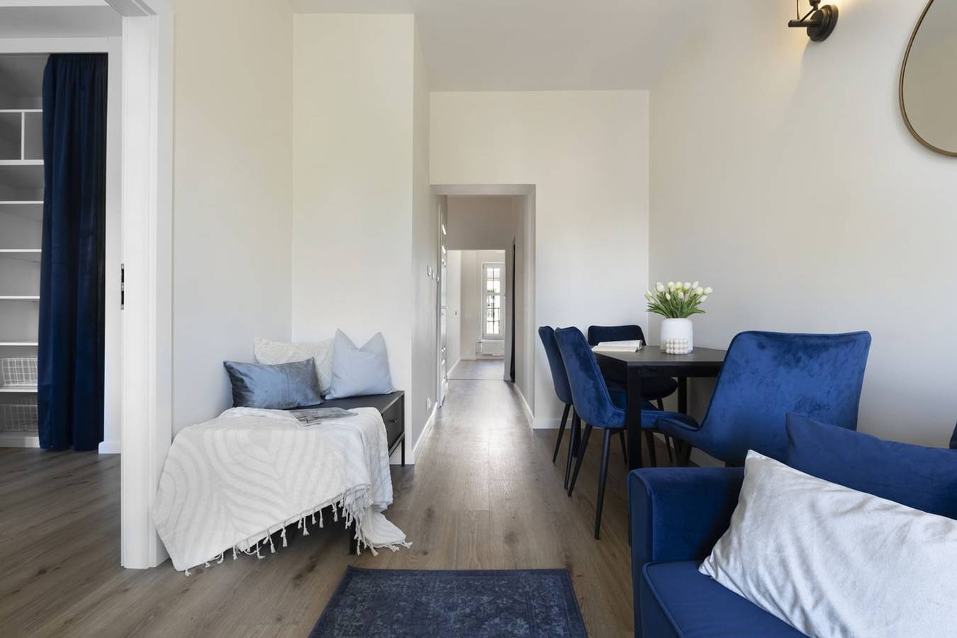 Ganze Wohnung, Ferienwohnung für 7 Personen in Danzig, Dreistadt