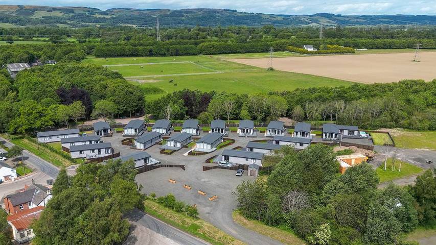 Holiday rental for 8 people in Perthshire
