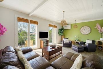 Location De Vacances pour 6 Personnes dans Saint-Nazaire-d'Aude, Région de Narbonne, Photo 3