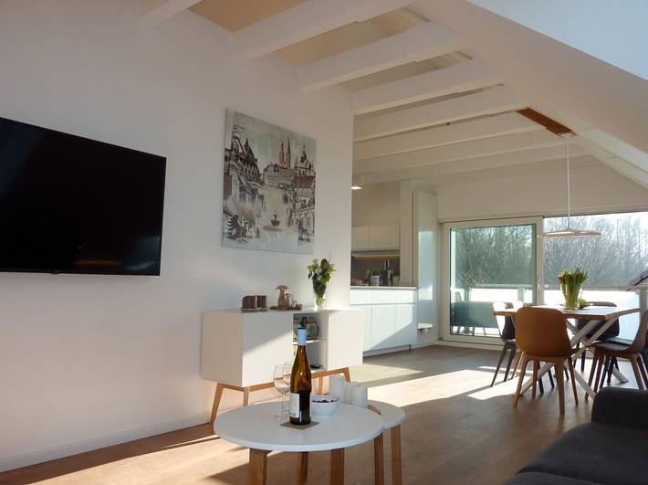 Ferienwohnung für 5 Personen, mit Balkon und Ausblick in Niedersachsen - 4