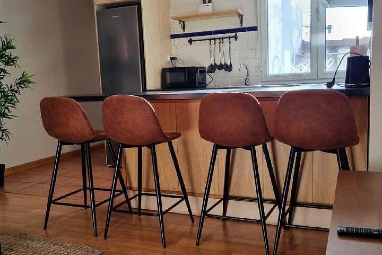 Apartamento entero, 123A - A un paso de la playa, muy luminoso in Distrito Centro (Gijón), Gijón