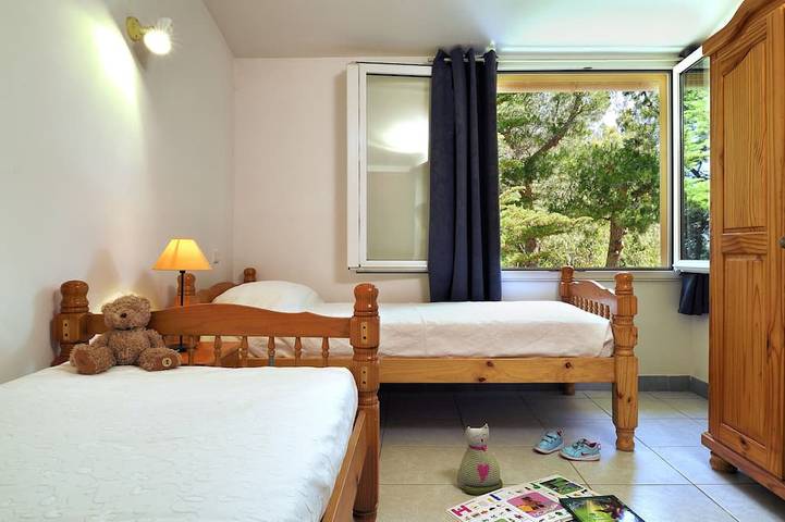 Location de vacances pour 4 personnes, avec terrasse à Occhiatana - 3