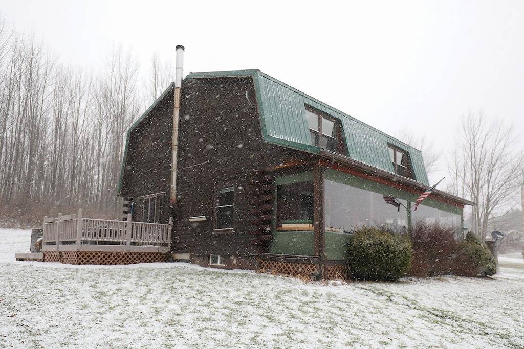 Lizzie's Hütte auf dem Hügel Sommer Special! in Ontario County