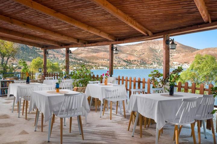 Chambre d’hôte pour 2 personnes, avec vue ainsi que balcon et jardin dans Rhodes - 3