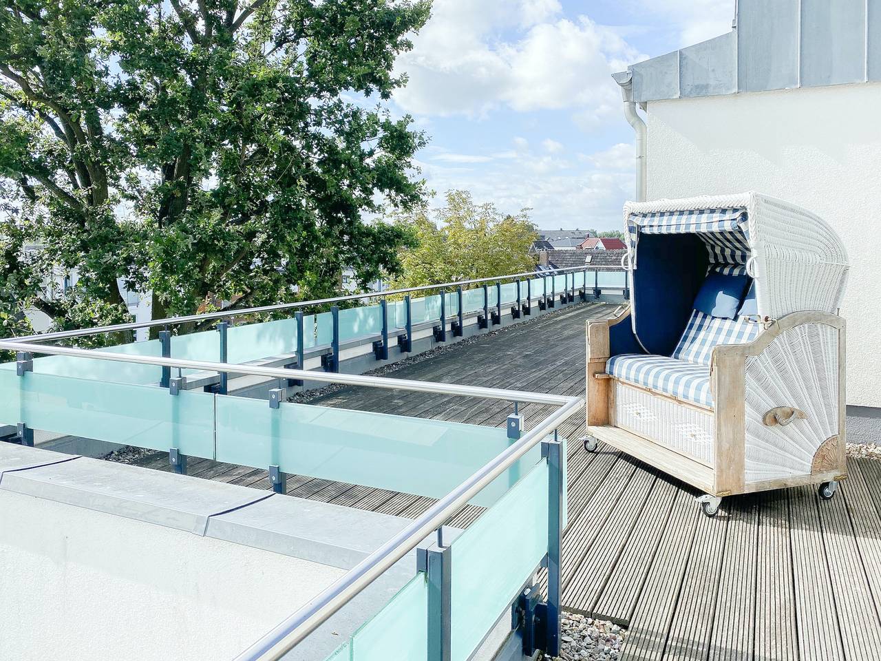Entire holiday apartment, Loft in Timmendorfer Strand, East Holstein