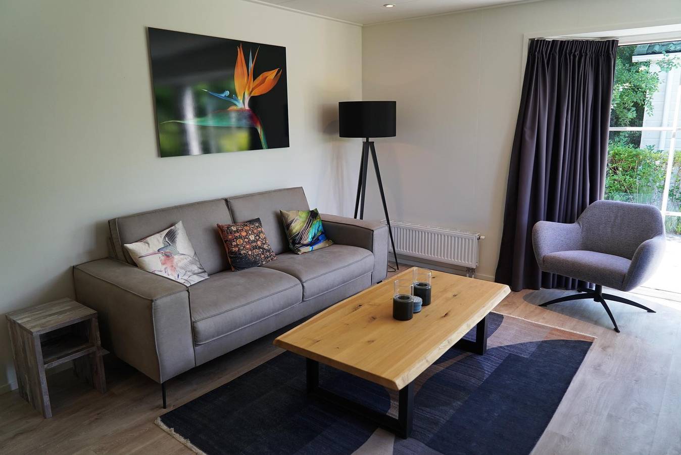 Europarcs Molengroet — Exclusif 4 in Noord-Scharwoude, Niederländische Nordsee