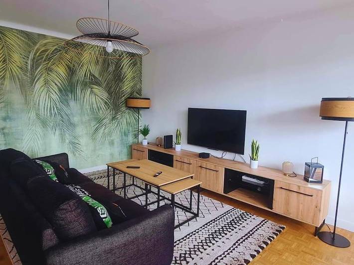 Apartamento de vacaciones para 6 personas - 1