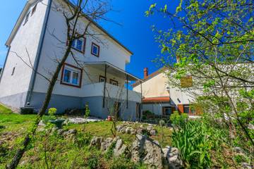 Apartament Wakacyjny dla 5 osoby w Jadranovo, Żupania primorsko-gorska, Zdjęcie 4