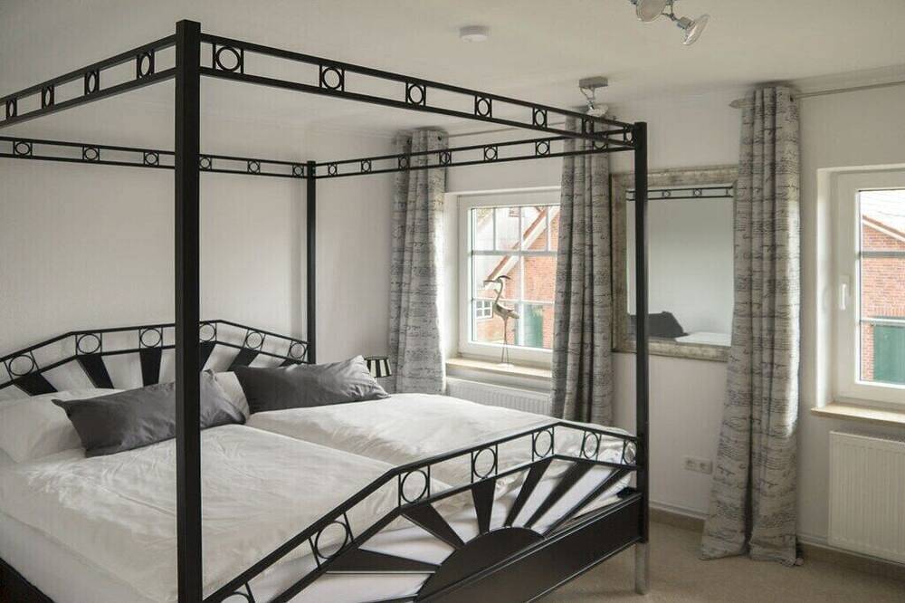 Ganze Wohnung, Hof am Grebiner See in Grebin, Südliche Ostseeküste