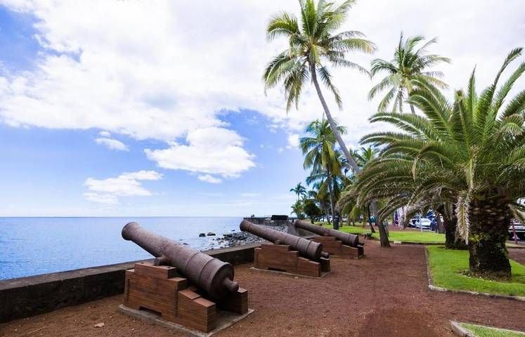 Gîte pour 4 personnes, avec vue dans Le Barachois Saint Denis - 2