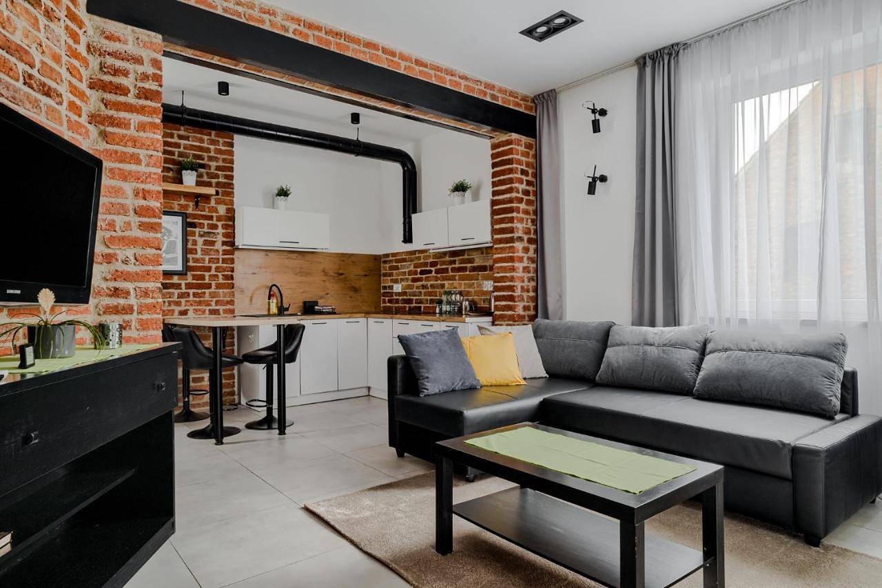 Cały apartament, One-Bedroom Apartment in Chełmno, Województwo kujawsko-pomorskie
