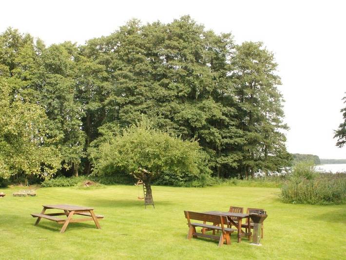Ferienhaus mit 3 Schlafzimmer in Kukuk, Hohen Pritz