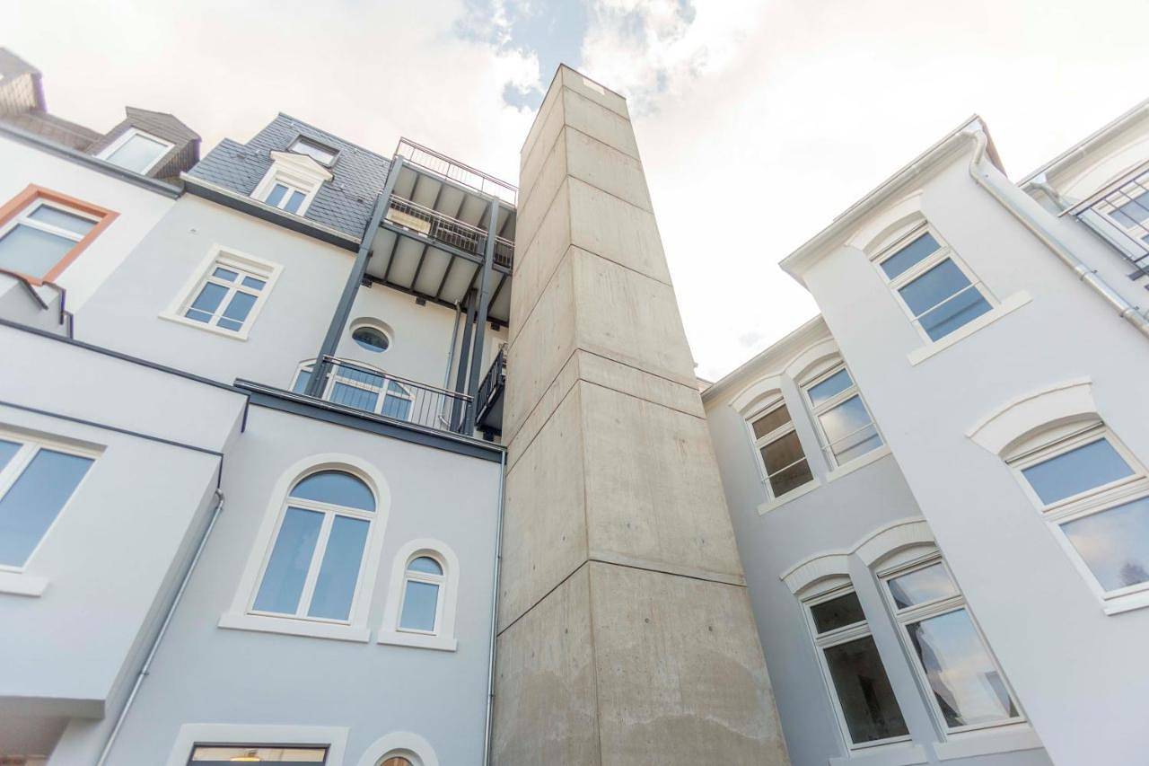 Ganze Wohnung, Penthouse Apartment in Trier (Stadt), Trier