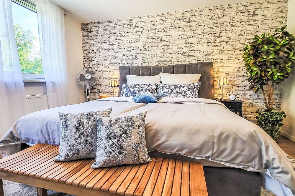 Ganze Wohnung, Ferienwohnung Bernburg in Bernburg, Region Salzlandkreis