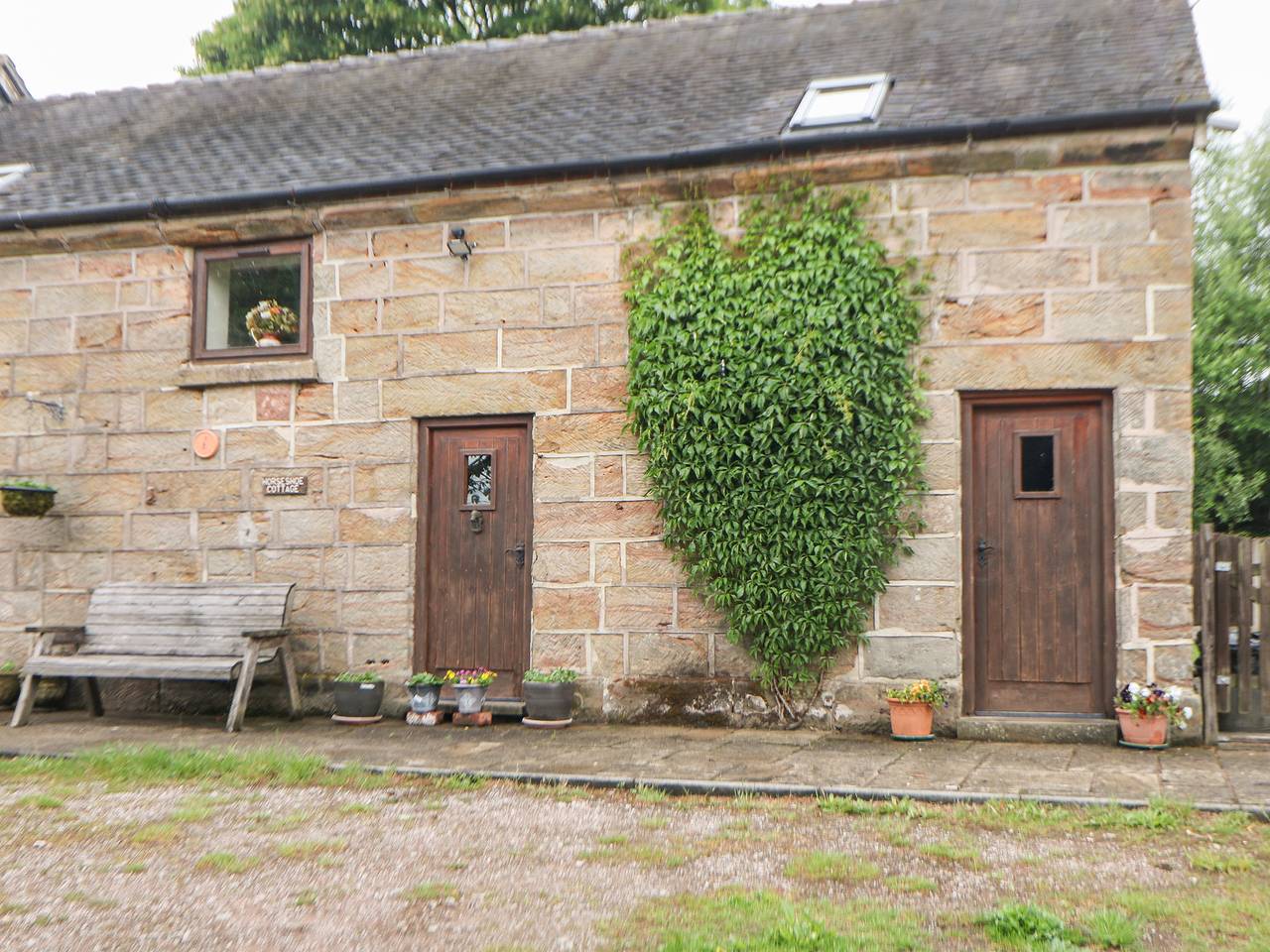 Cottage for 4 People in Alton Towers, Staffordshire
