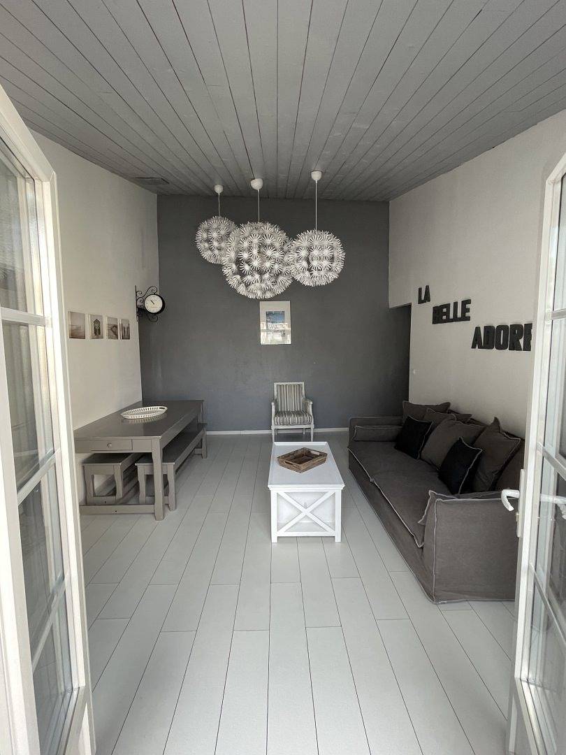 Maison de vacances La Belle Adorée in La Passe, La Couarde-sur-Mer