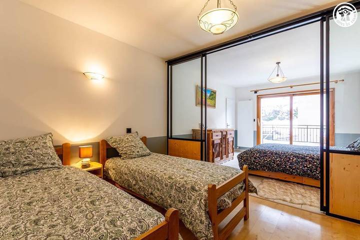 L'imperial in Termignon, Vanoise-Massiv