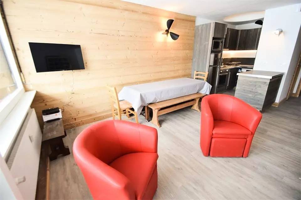 Appartement entier, 3 Pièces 6/7 pers - Wifi - Les Ecrins - 202Ec - Plagne Centre in Plagne Centre, La Plagne-Tarentaise