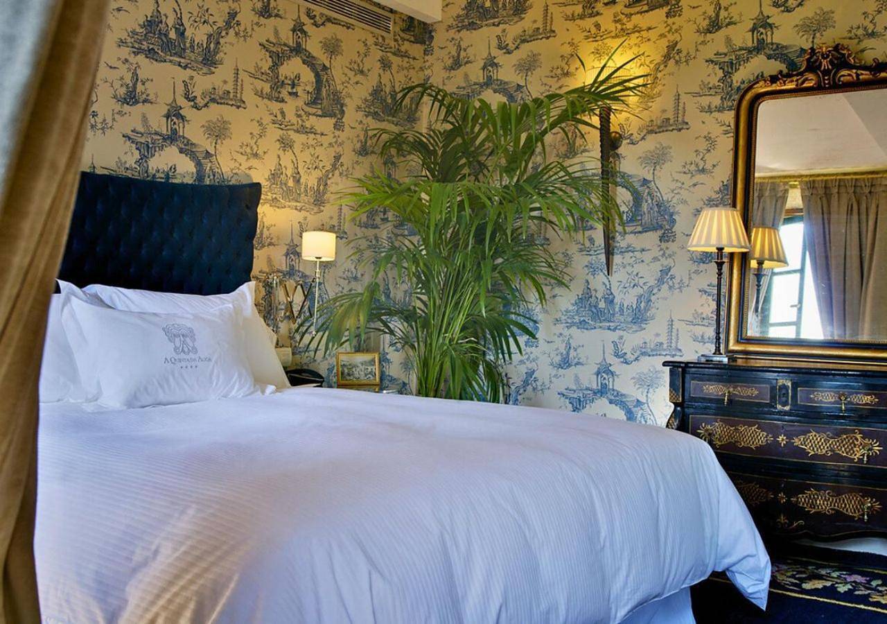 A Quinta Da Auga Hotel Spa Relais & Chateaux in Santiago de Compostela, A Coruña (prowincja)