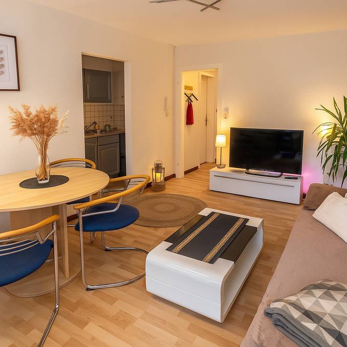 Appartement de vacances pour 4 personnes dans Bas-Rhin - 2