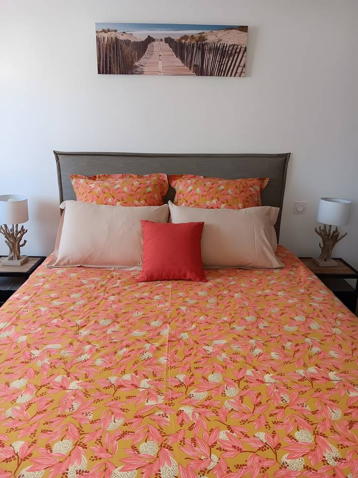 Location de vacances pour 2 personnes, avec jardin à Fouesnant - 4