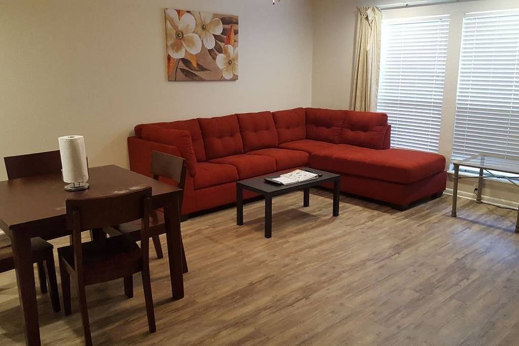 Ganze Wohnung, Erschwingliches Stück Himmel ist perfekt für einen kleinen Familienurlaub in North Padre Island, Corpus Christi