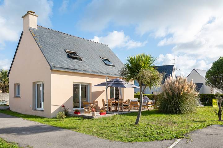 Ferienhaus für 6 Personen, mit Garten, kinderfreundlich - 1