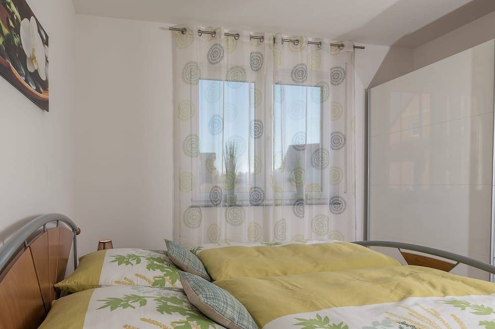 Apartamento entero, Apartamento moderno en una zona tranquila. in Bischberg, Región Viticola de Franconia