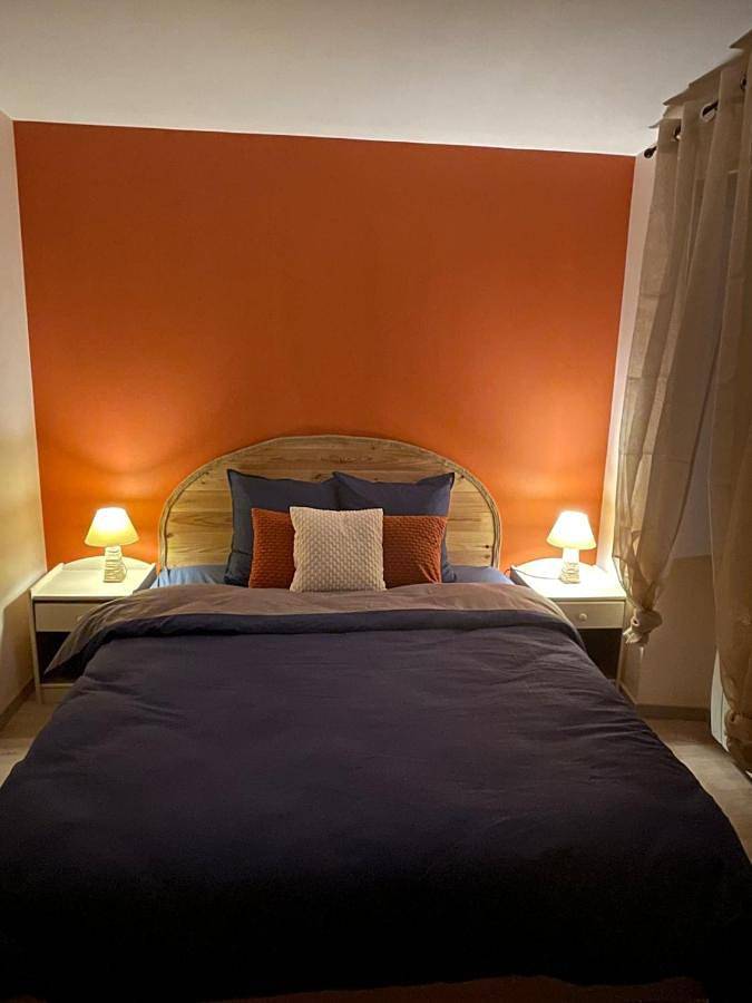 Appartement entier, Au Cœur d Orgelet in Orgelet, Jura Francais
