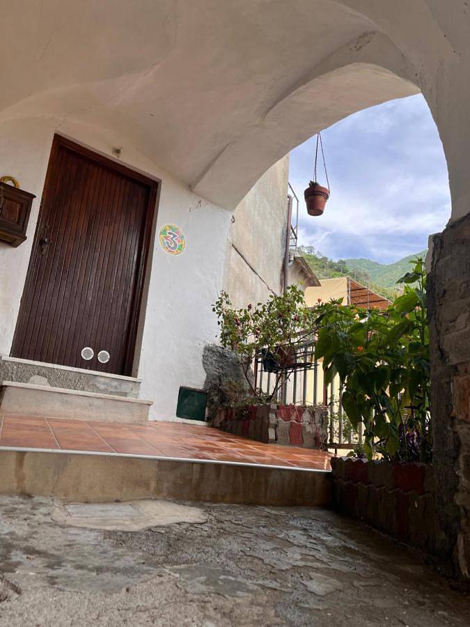 Ferienhaus für 6 Personen, mit Terrasse und Ausblick