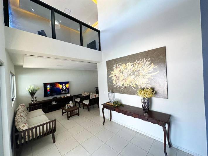 Ferienhaus für 10 Personen, mit Pool und Balkon - 1