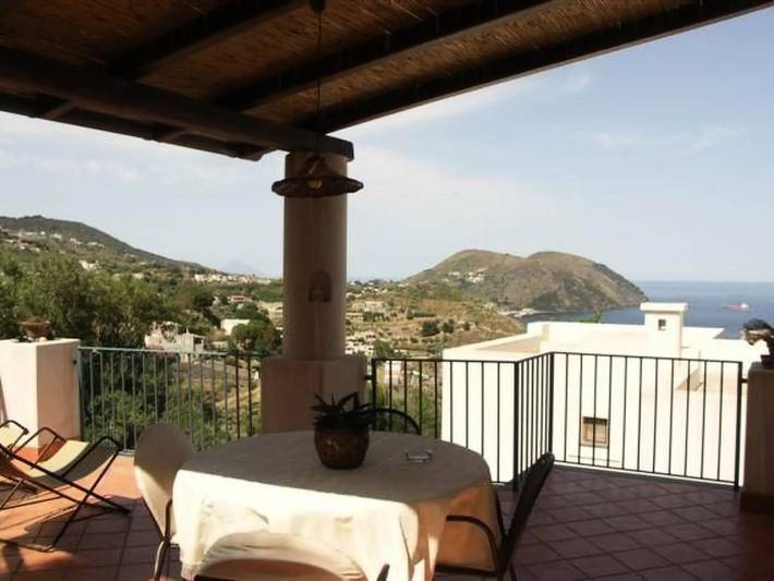 Ganze Wohnung, 2 Pièces 2 Personnes in Lipari