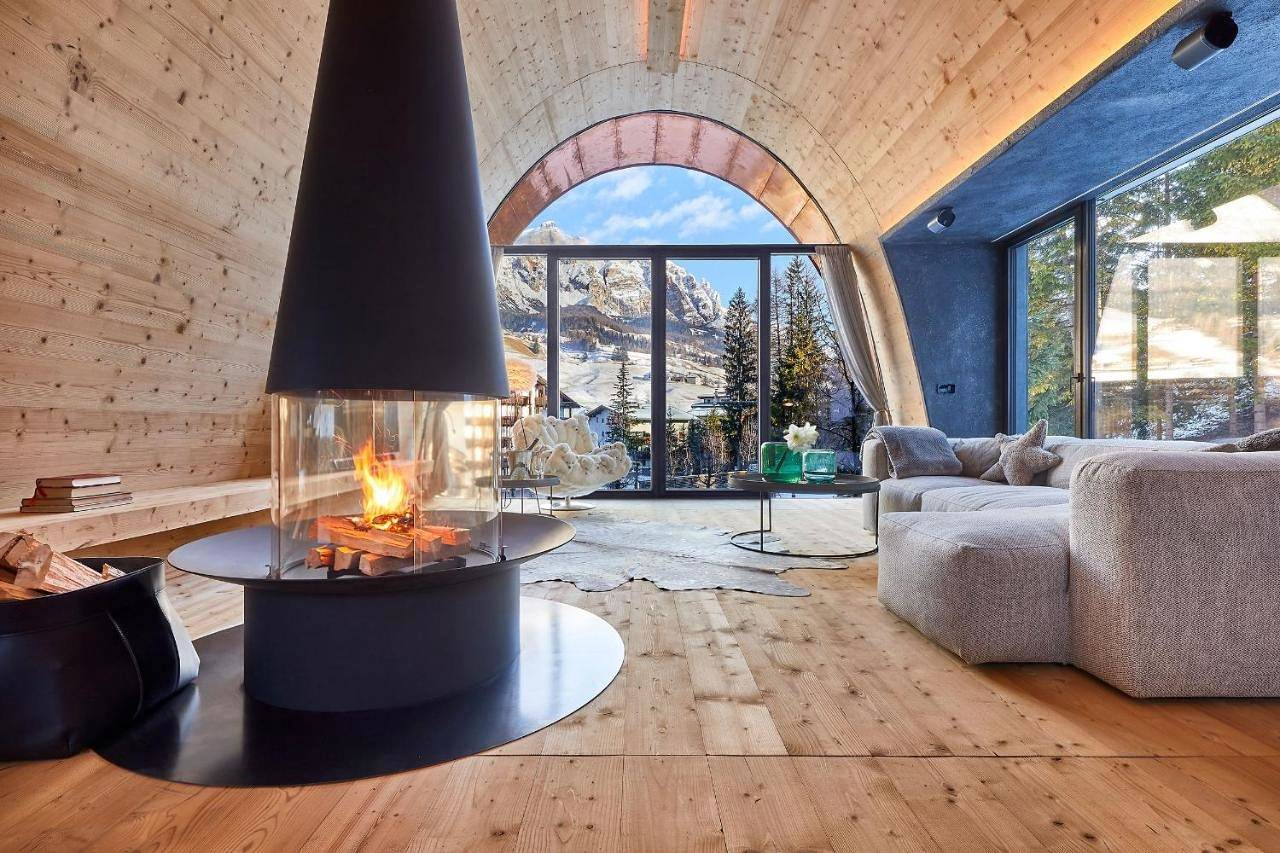 Mi Chalet in La Villa, Abtei