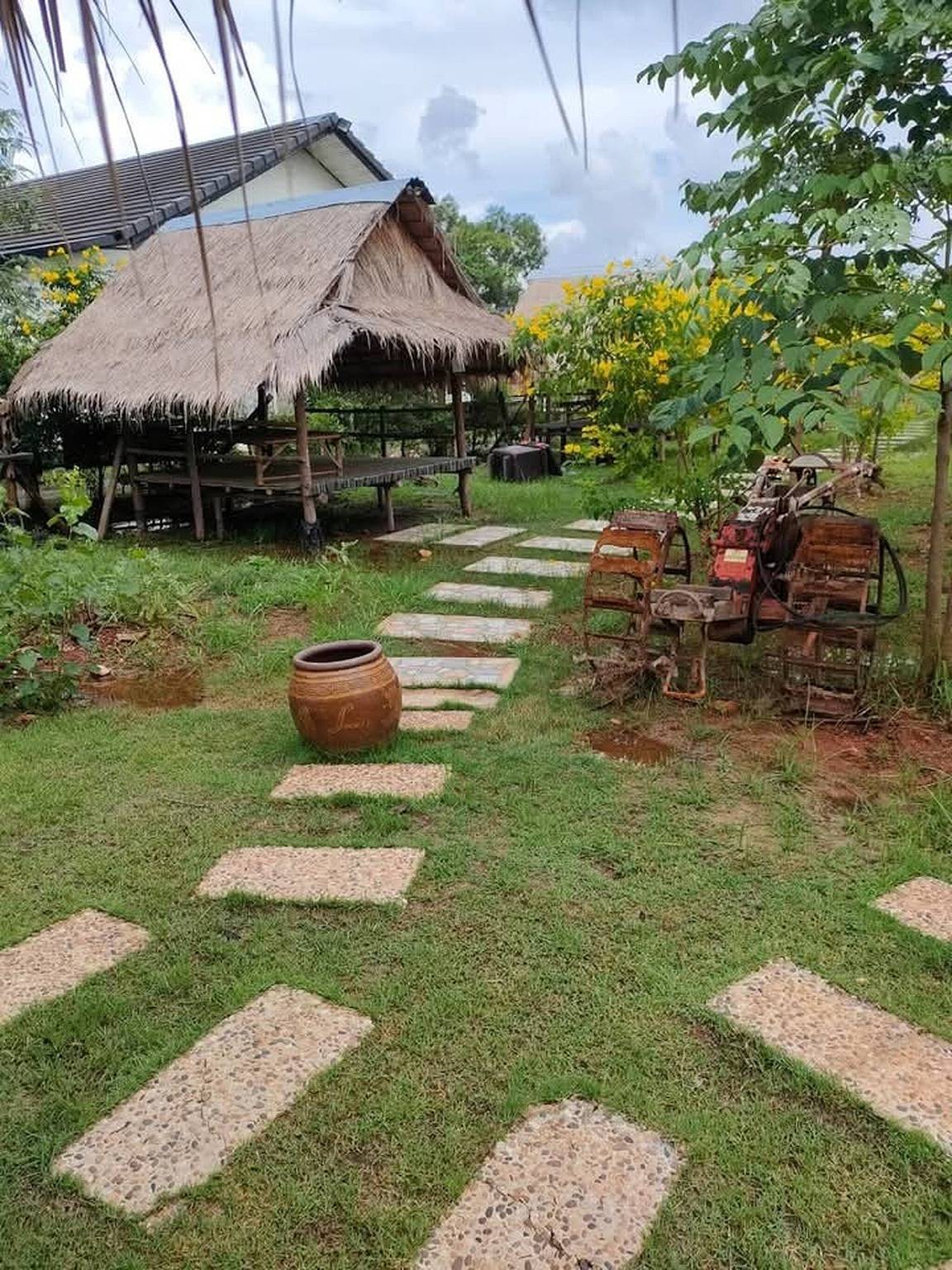 Apartamento entero, Tranquilidad y paz lejos del bullicio in Provincia de Rayong