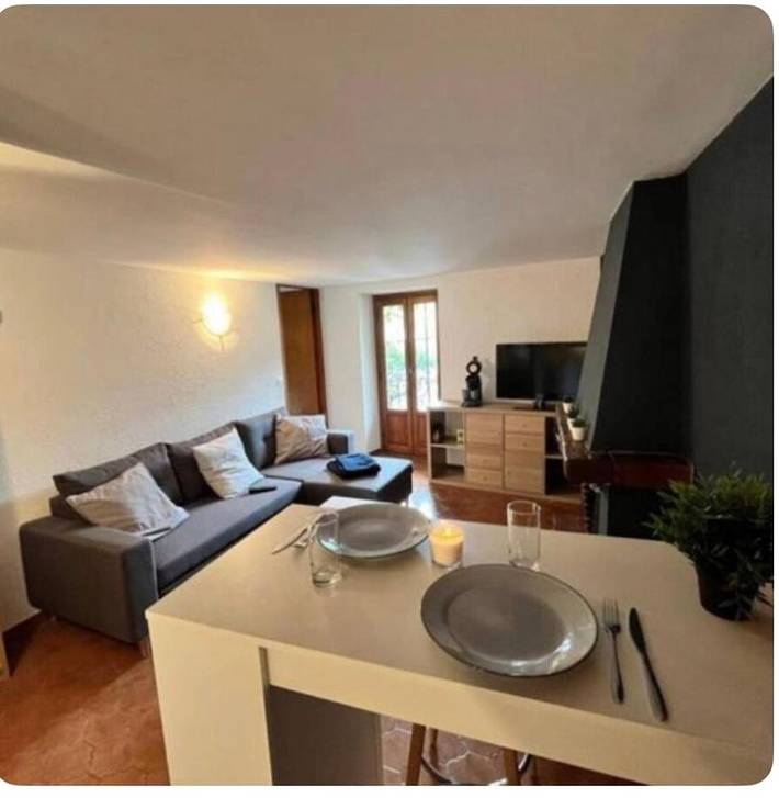 Gîte pour 4 personnes, avec vue et balcon à Tende - 3