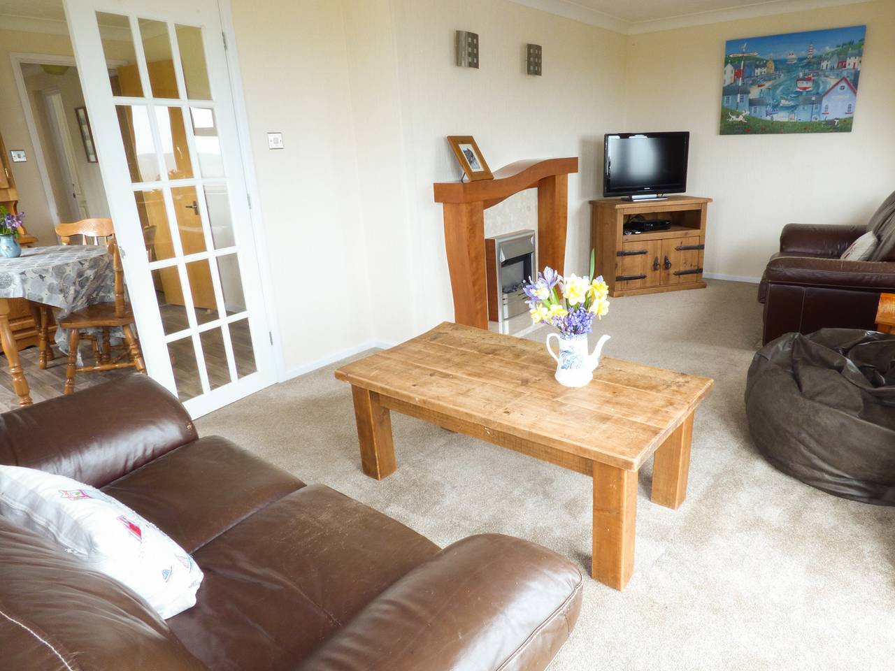 The Dovecote in Hartland Devon Heritage Coast
