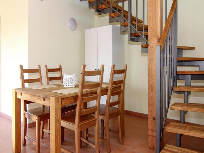 Ferienwohnung für 5 Personen, mit Terrasse, mit Haustier in Lütow - 4