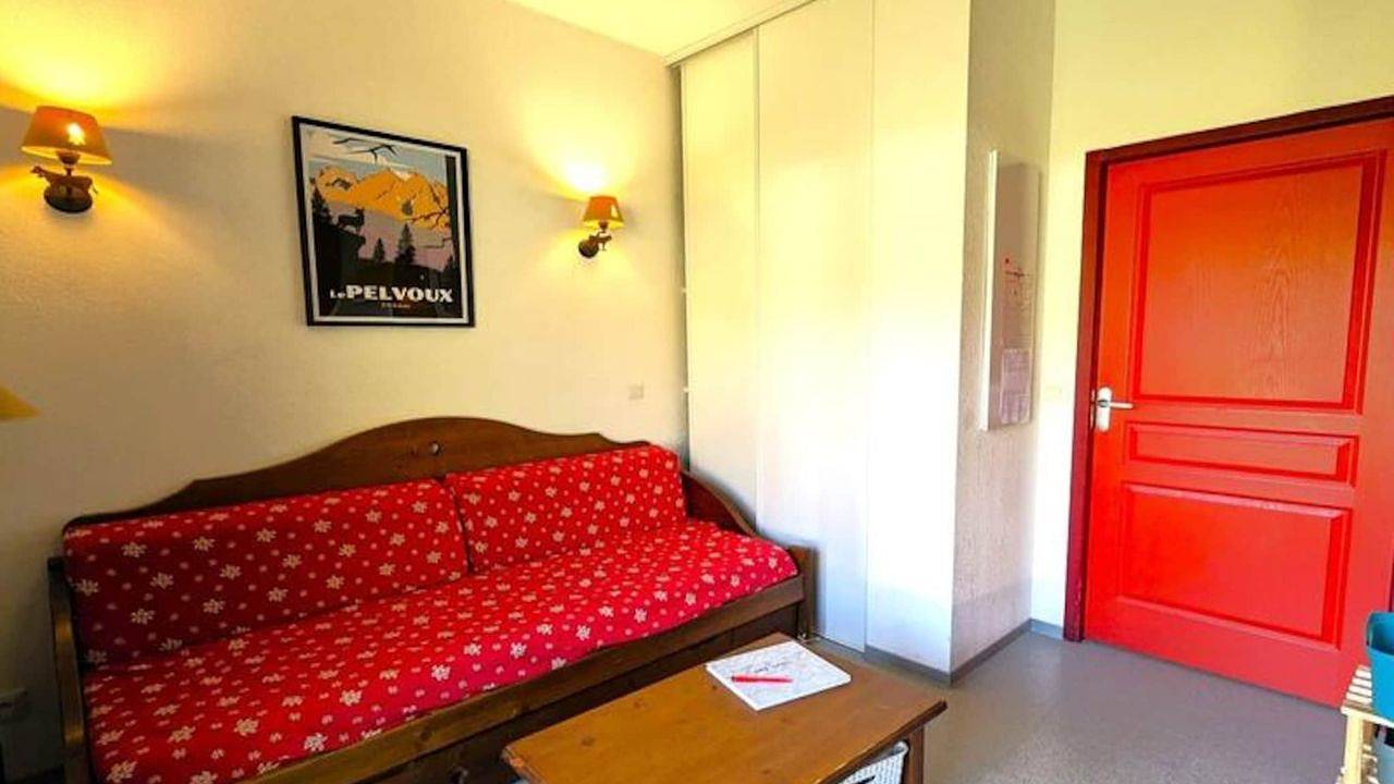 Appartement de vacances entier, Ferienwohnung für 6 Personen (39 m²) in Pelvoux in Vallouise-Pelvoux, Parc national des Écrins