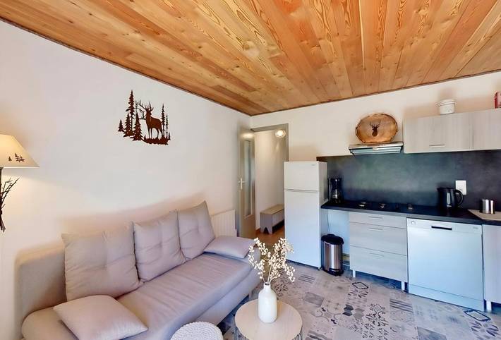Gîte pour 4 personnes à Saint-Véran - 2