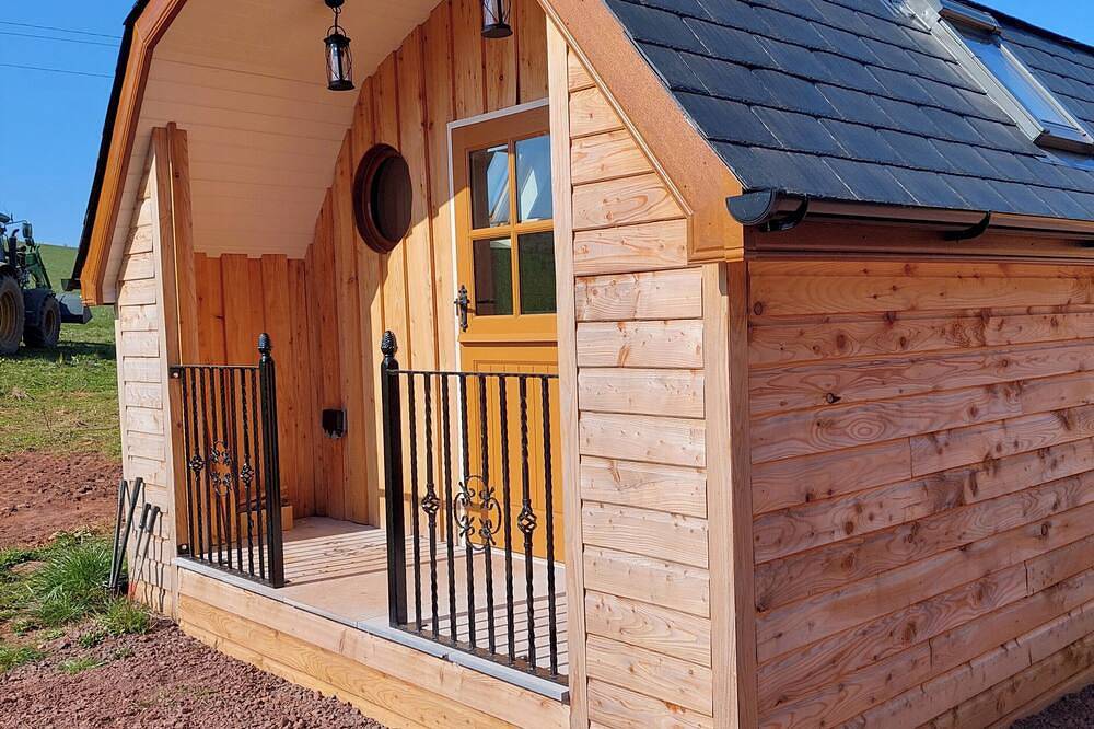Casa vacanza a Aberdeenshire a partire da 96€ a notte