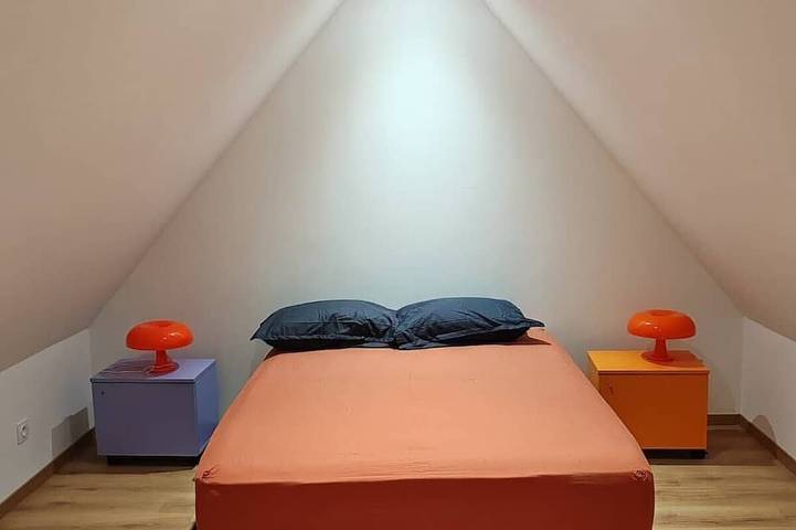 Gîte pour 4 personnes à Bessé-sur-Braye - 2