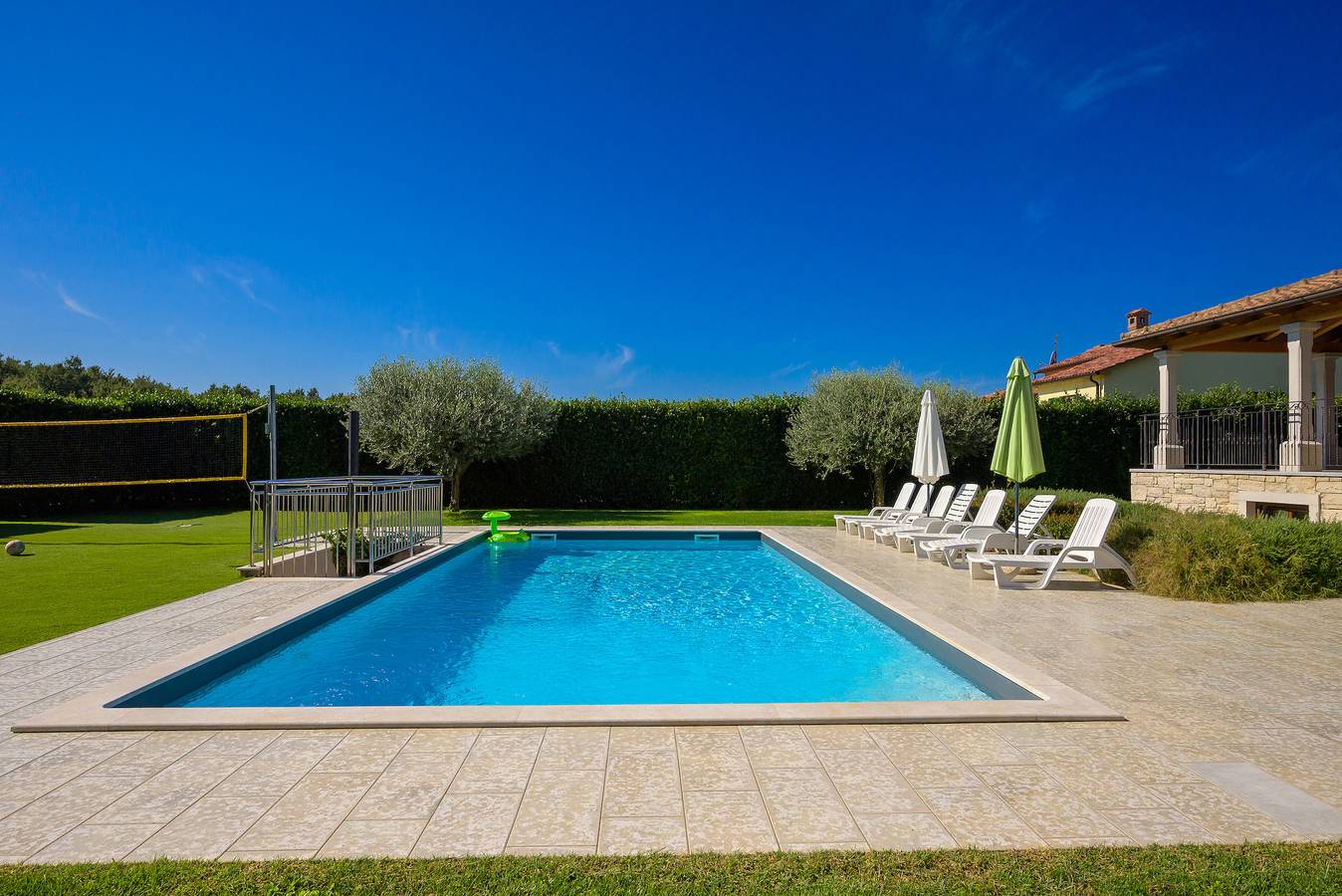 Casa vacanza a Istria centrale a partire da 193€ a notte