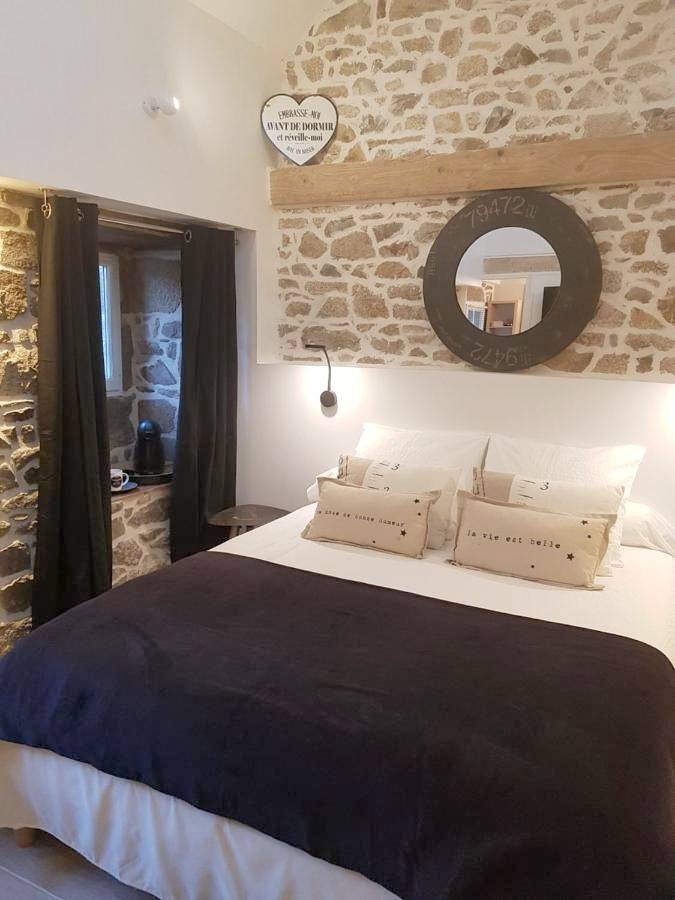 Double Room in Louannec, Côte de Granit Rose