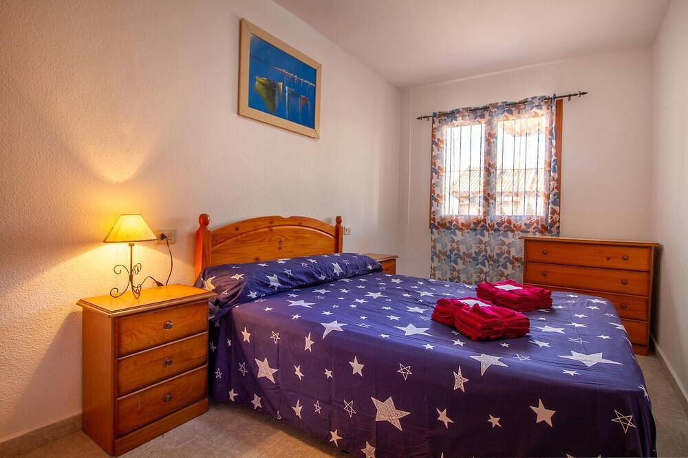 Apartamento entero, 2 bedroom cozy apartment in San Pedro del Pinatar in San Pedro del Pinatar, Costa Cálida