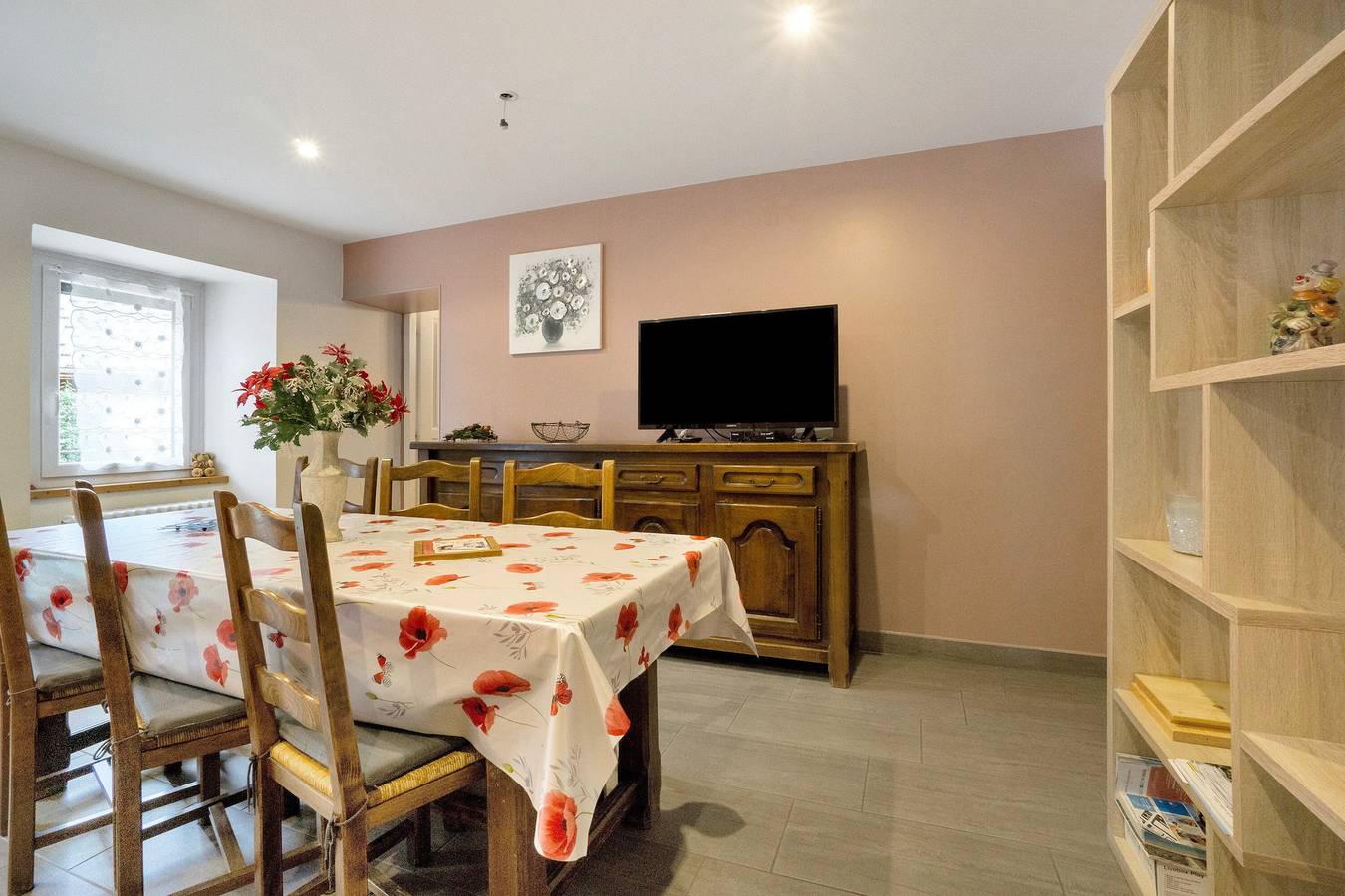 Appartement entier, Appartement 'Appartement - Les Ecrins 3' avec vue sur les montagnes in Valloire, Région de Saint-Jean-de-Maurienne