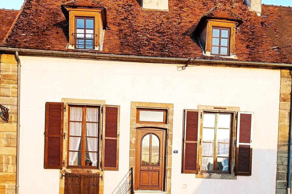 Superb townhouse in Arnay-le-Duc, Beaune und Umgebung