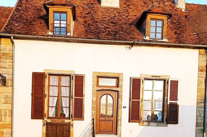 Ferienhaus für 8 Personen, mit Terrasse und Garten - 1