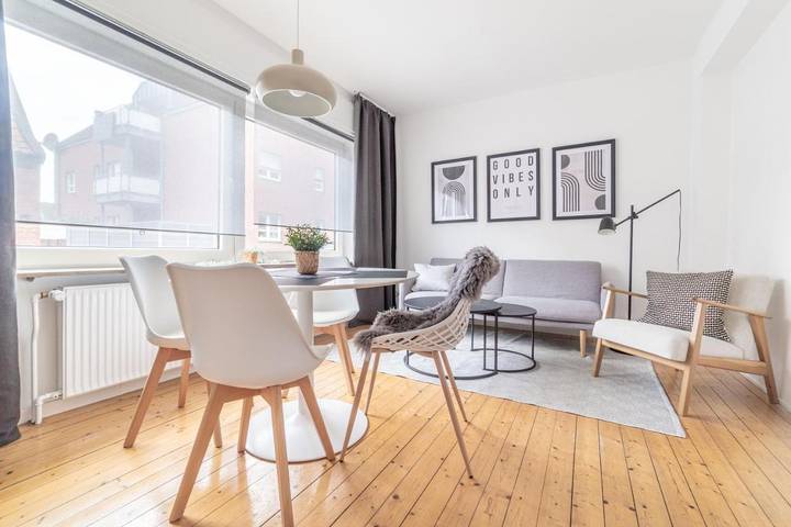Vakantiehuis voor 4 personen, met Terras in Bocholt (Duitsland)