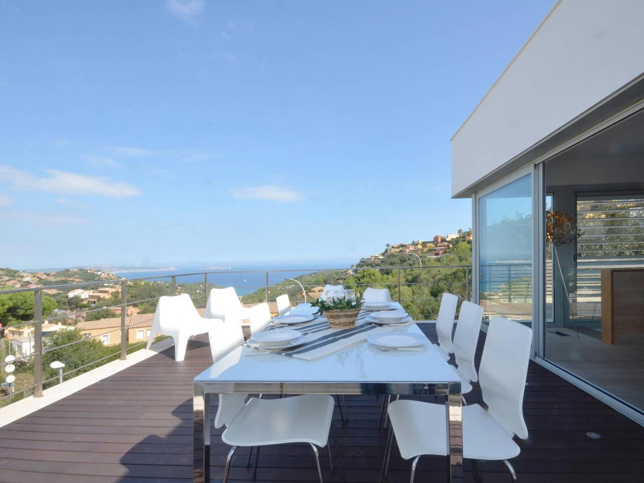 Villa Moderne avec Piscine Privée et Parking à Begur, Centre in Centre Begur, Begur